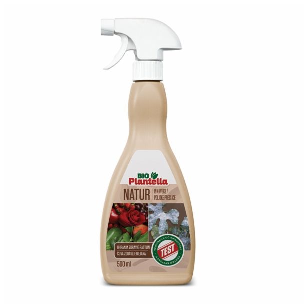 BIO PLANTELLA NATUR 500 ML