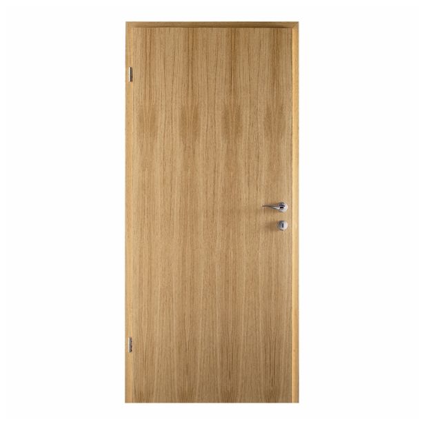 FURNIRANO VRATNO KRILO LESNA HRAST LAKIRAN 85X200 P1 L