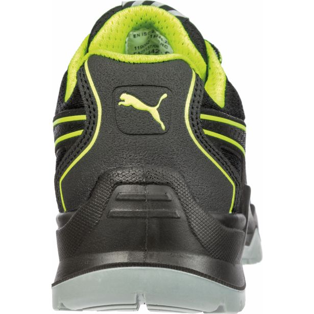 FUSE TC GREEN LOW PUMA SAFETY ZAŠČITNI ČEVLJI S1P ESD