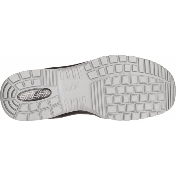 FUSE TC GREEN LOW PUMA SAFETY ZAŠČITNI ČEVLJI S1P ESD