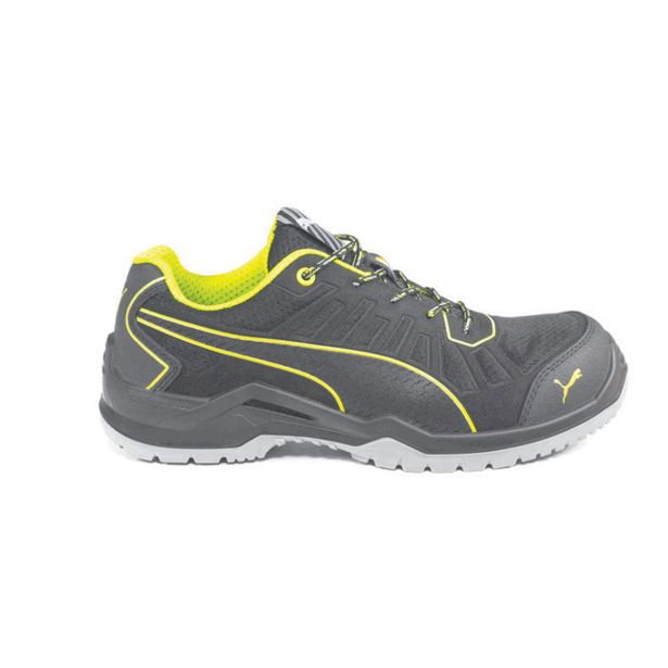 FUSE TC GREEN LOW PUMA SAFETY ZAŠČITNI ČEVLJI S1P ESD