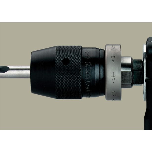 SAMOZATEZNA GLAVA METABO FUTURO TOP 16 MM, B 18