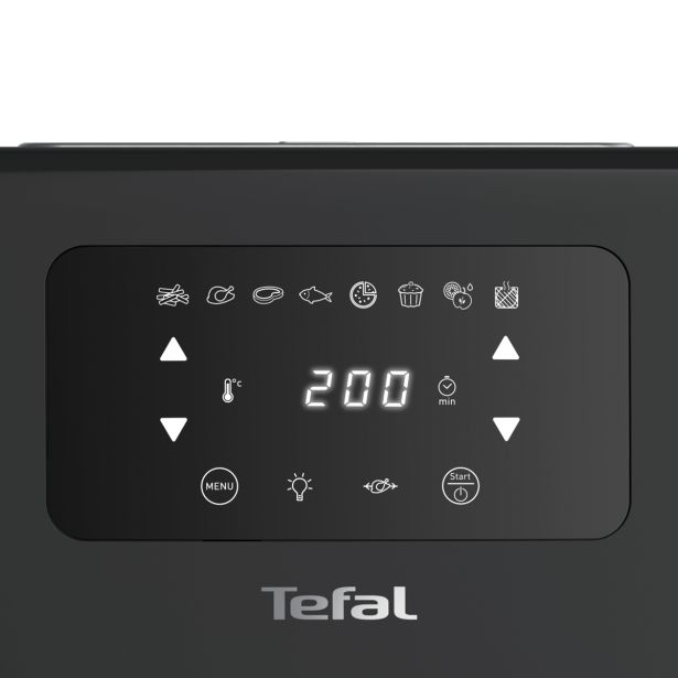 CVRTNIK NA VROČI ZRAK TEFAL FW501815 CVRTNIK IN PEČICA 2V1