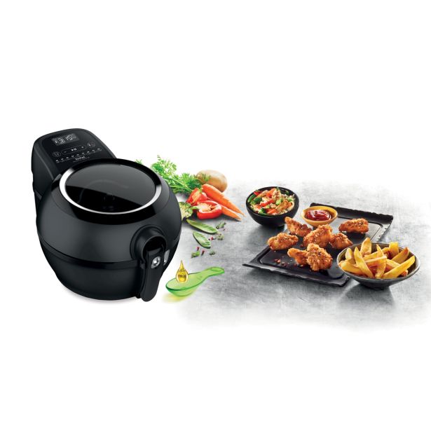 CVRTNIK NA VROČI ZRAK TEFAL FZ760830 ACTIFRY GENIUS