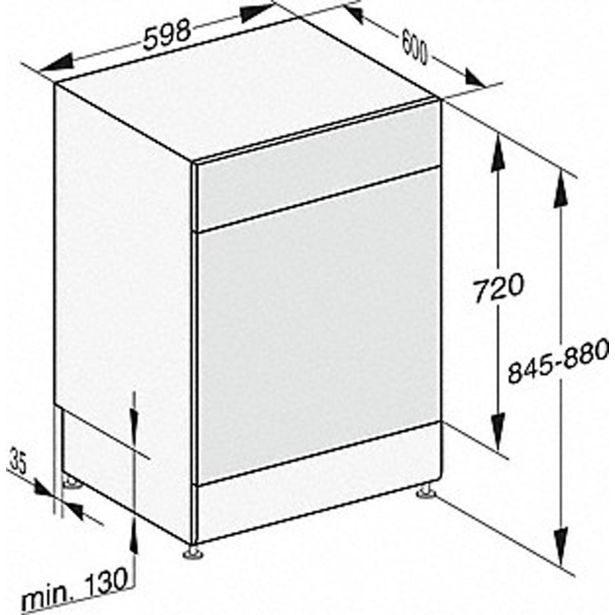 POMIVALNI STROJ MIELE G 7410 SC AUTODOS
