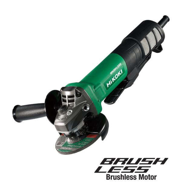 KOTNI BRUSILNIK HIKOKI G13BYEQ