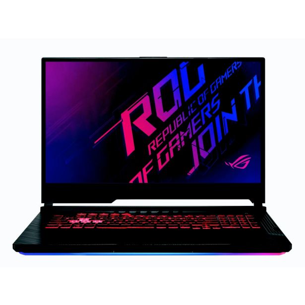PRENOSNI RAČUNALNIK ASUS G731GU-H7167T I7-9750H 16G/256G+1T/1660TI/W10