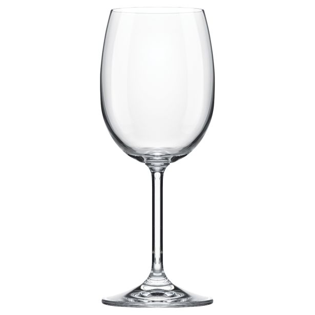 KOZAREC ZA VINO BOHEMIA GALA 250ML VINO 6/1