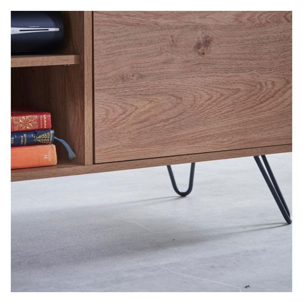 OMARICA VONHAUS TV CAPRI 180X40X53, HRAST