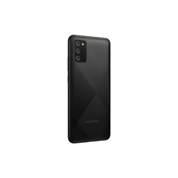 PAMETNI MOBILNI TELEFON SAMSUNG GALAXY A02S ČRN