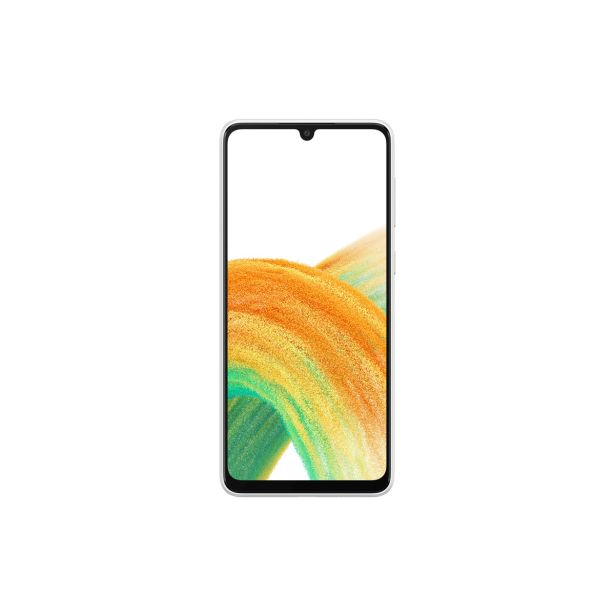PAMETNI MOBILNI TELEFON SAMSUNG GALAXY A33 5G 128GB IZJEMNA BELA
