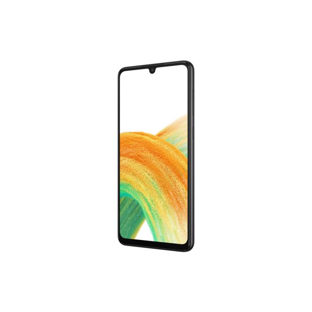 PAMETNI MOBILNI TELEFON SAMSUNG GALAXY A33 5G 128GB IZJEMNA ČRNA