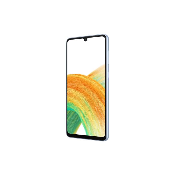 PAMETNI MOBILNI TELEFON SAMSUNG GALAXY A33 5G 128GB IZJEMNO MODRA