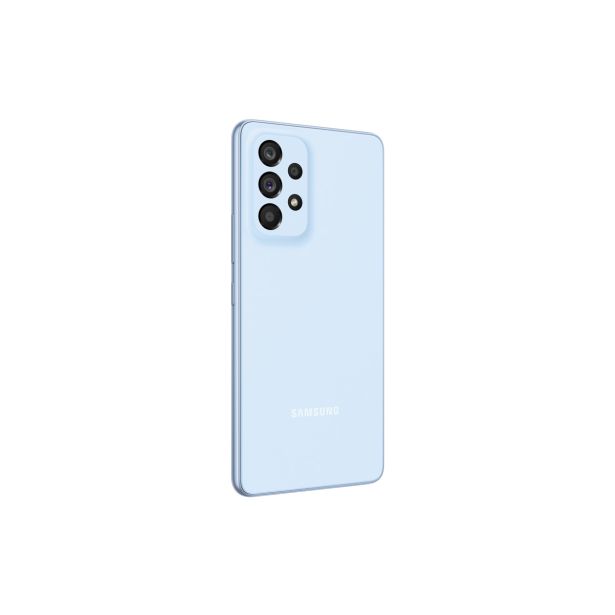 PAMETNI MOBILNI TELEFON SAMSUNG GALAXY A53 5G MODER 128GB