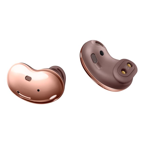 SLUŠALKE SAMSUNG GALAXY BUDS LIVE MISTIČNO BRONASTA