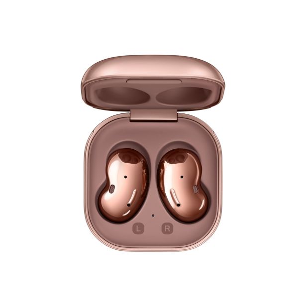 SLUŠALKE SAMSUNG GALAXY BUDS LIVE MISTIČNO BRONASTA