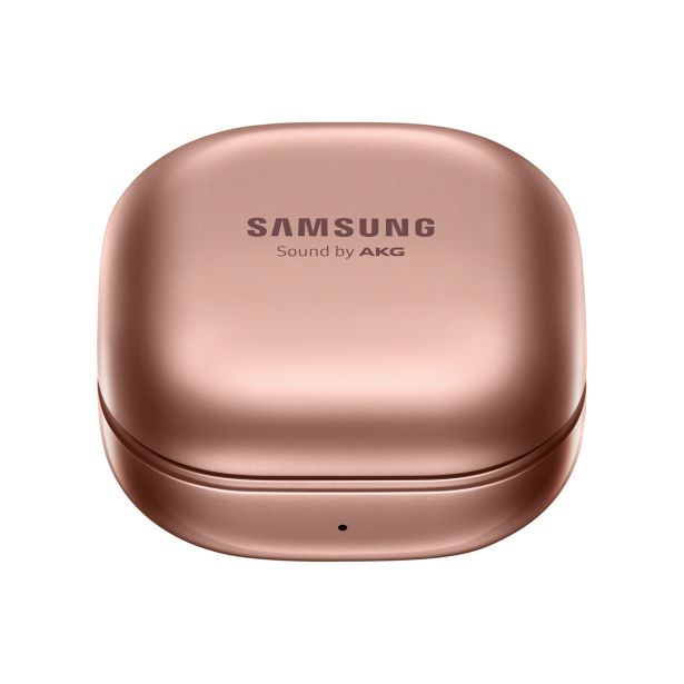 SLUŠALKE SAMSUNG GALAXY BUDS LIVE MISTIČNO BRONASTA