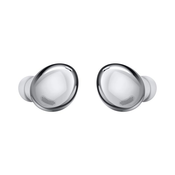 SLUŠALKE SAMSUNG GALAXY BUDS PRO SREBRNA