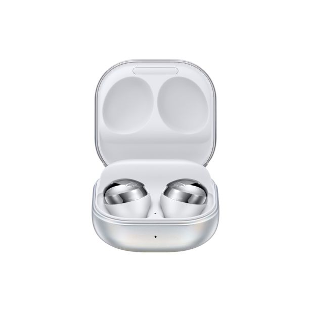 SLUŠALKE SAMSUNG GALAXY BUDS PRO SREBRNA