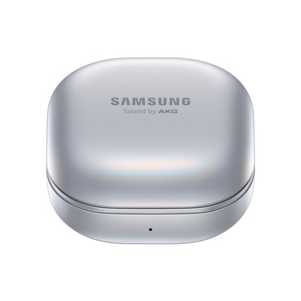 SLUŠALKE SAMSUNG GALAXY BUDS PRO SREBRNA