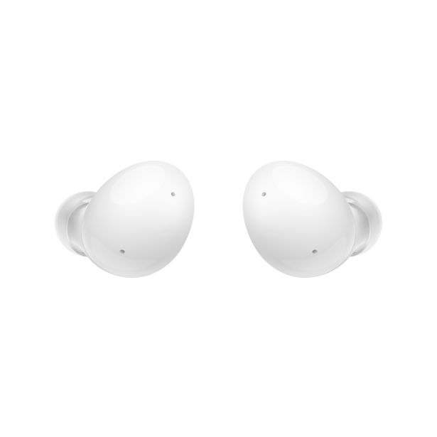 SLUŠALKE SAMSUNG GALAXY BUDS2 BELE
