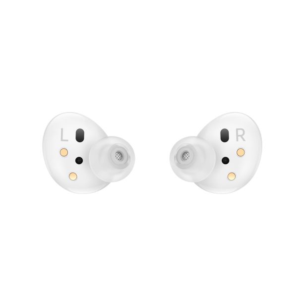 SLUŠALKE SAMSUNG GALAXY BUDS2 BELE