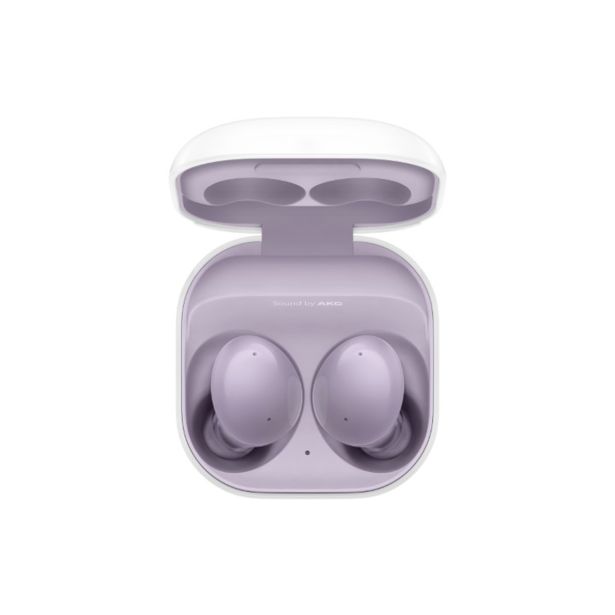 SLUŠALKE SAMSUNG GALAXY BUDS2 VIOLA