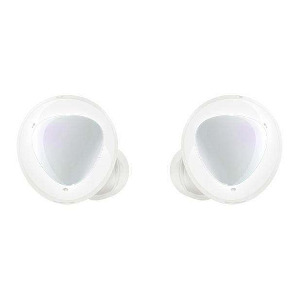 SLUŠALKE SAMSUNG GALAXY BUDS+ BELA