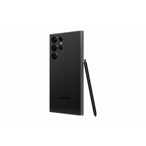 PAMETNI MOBILNI TELEFON SAMSUNG GALAXY S22 ULTRA 5G 256GB FANTOMSKO ČRNA