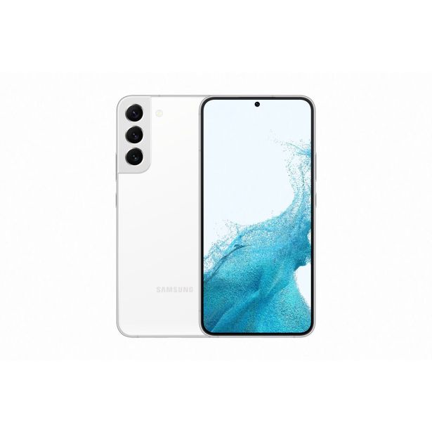 PAMETNI MOBILNI TELEFON SAMSUNG GALAXY S22+ 5G 256GB FANTOMSKO BELA