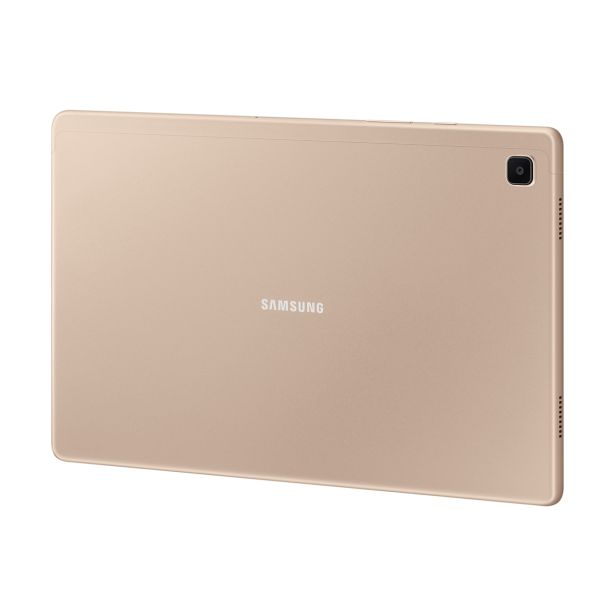TABLIČNI RAČUNALNIK SAMSUNG GALAXY TAB A7 LTE ZLATA