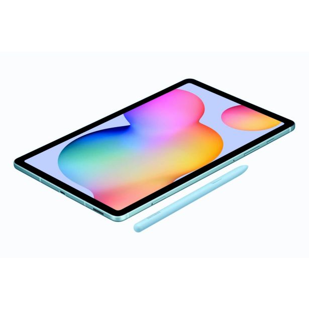 TABLIČNI RAČUNALNIK SAMSUNG GALAXY TAB S6 LITE, MODRA