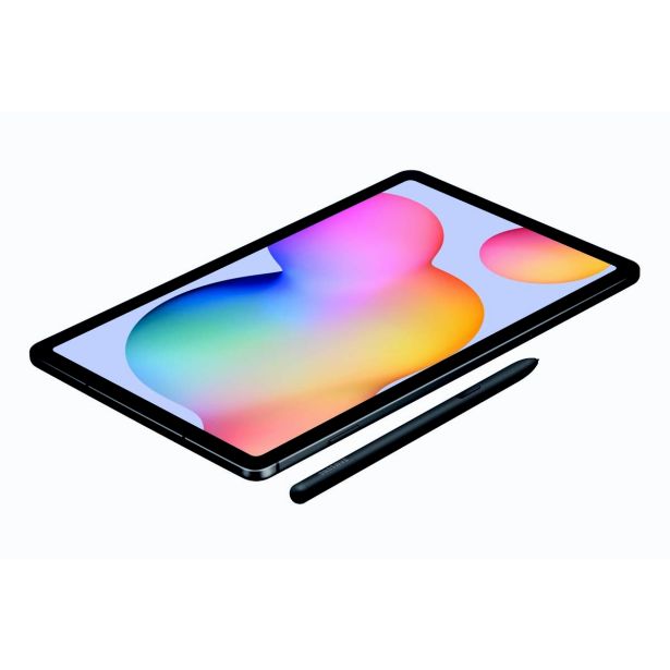TABLIČNI RAČUNALNIK SAMSUNG GALAXY TAB S6 LITE, SIVA