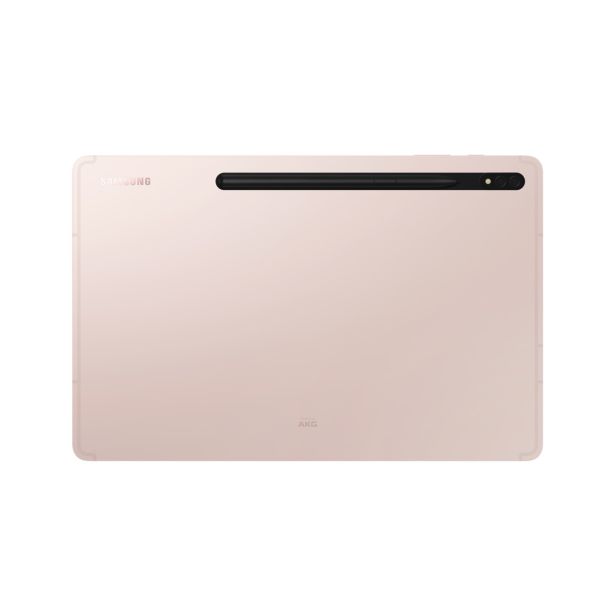 TABLIČNI RAČUNALNIK SAMSUNG GALAXY TAB S8+ ROŽNATO ZLATA