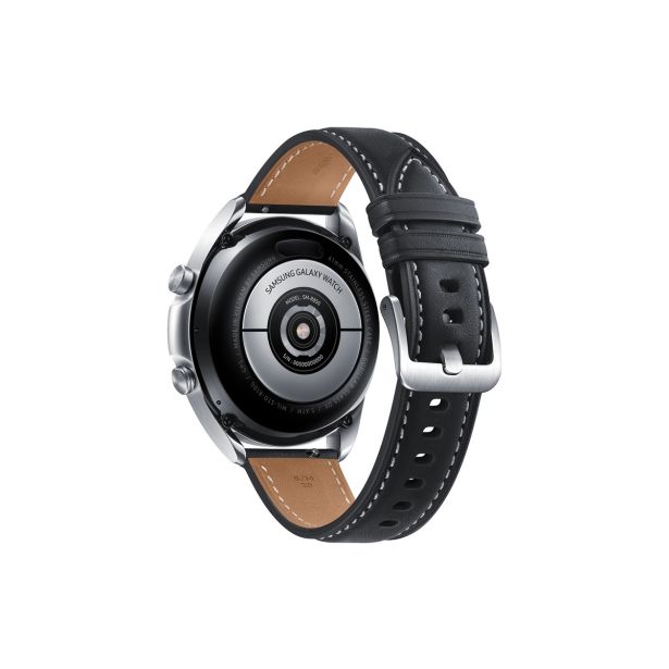 ŠPORTNA URA SAMSUNG GALAXY WATCH 3 41MM BT MISTIČNO SREBRNA