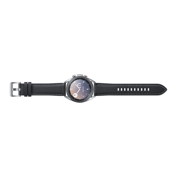 ŠPORTNA URA SAMSUNG GALAXY WATCH 3 41MM LTE MISTIČNO SREBRNA