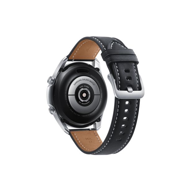 ŠPORTNA URA SAMSUNG GALAXY WATCH 3 45MM BT MISTIČNO SREBRNA