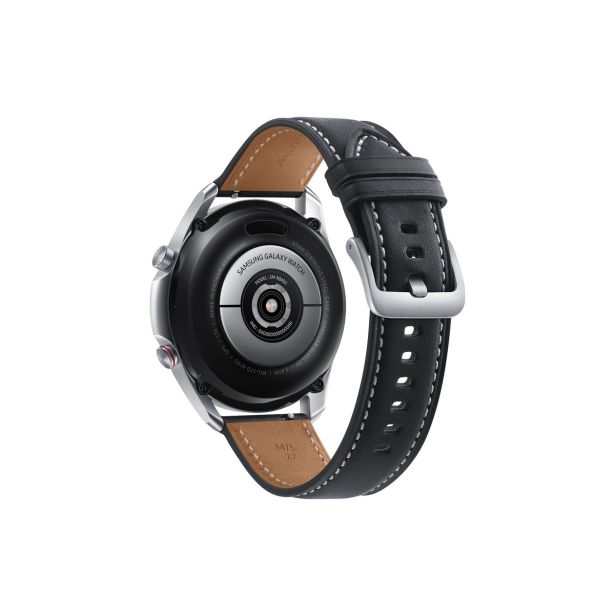 ŠPORTNA URA SAMSUNG GALAXY WATCH 3 45MM LTE MISTIČNO SREBRNA