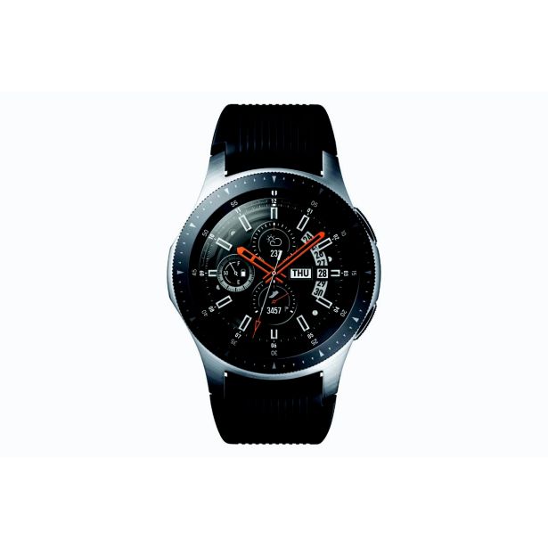 ŠPORTNA URA SAMSUNG GALAXY WATCH 46 MM SILVER