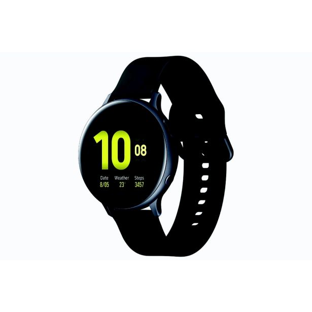 ŠPORTNA URA SAMSUNG GALAXY WATCH ACTIVE 2 44MM BLACK A