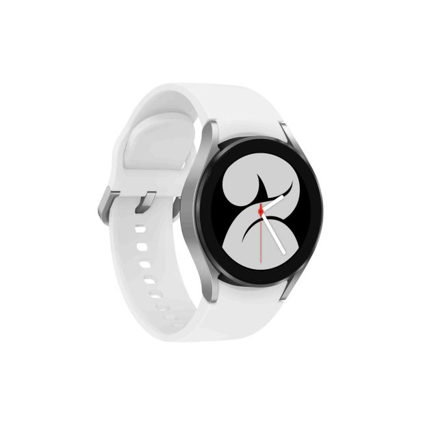 ŠPORTNA URA SAMSUNG GALAXY WATCH4 + PG 40MM BT SREBRNA