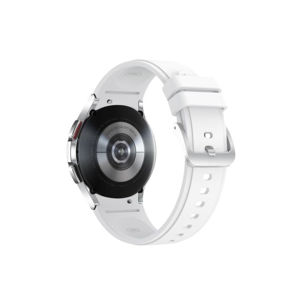 PAMETNA URA SAMSUNG GALAXY WATCH4 CLASSIC 42MM BT SREBRNA