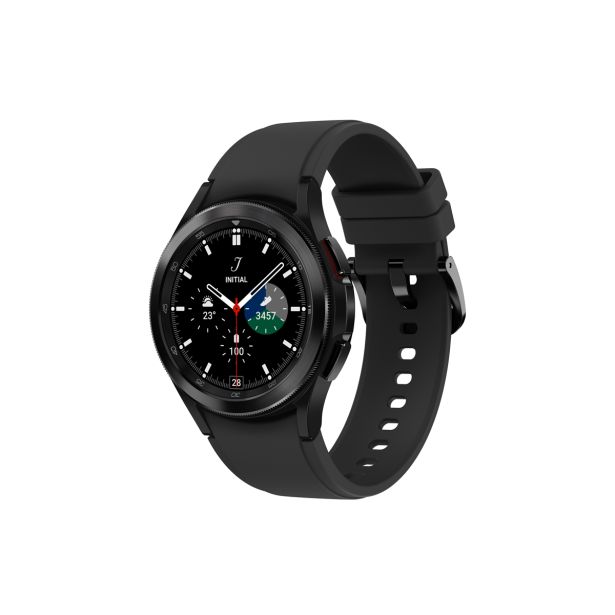 PAMETNA URA SAMSUNG GALAXY WATCH4 CLASSIC 42MM LTE ČRNA