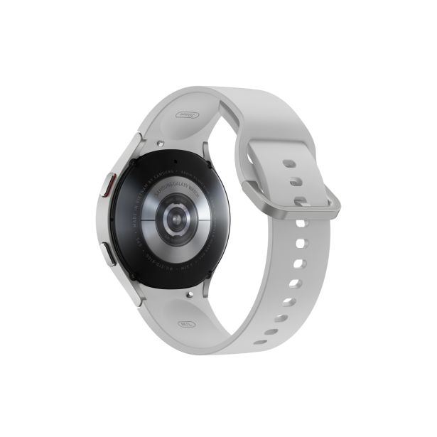 ŠPORTNA URA SAMSUNG GALAXY WATCH4 44MM BT SREBRNA