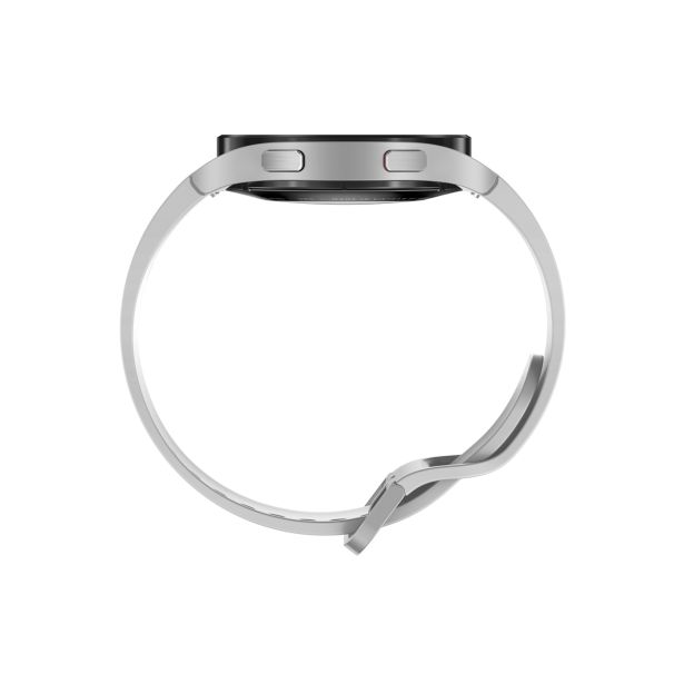 ŠPORTNA URA SAMSUNG GALAXY WATCH4 44MM BT SREBRNA