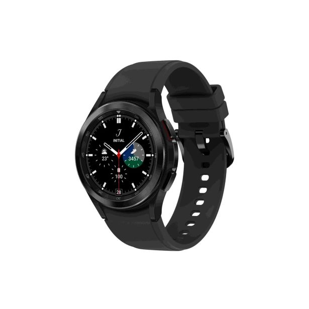 ŠPORTNA URA SAMSUNG GALAXY WATCH4 CLASSIC+PG 42MM BT ČRNA