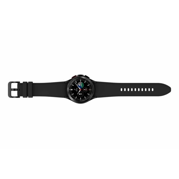 ŠPORTNA URA SAMSUNG GALAXY WATCH4 CLASSIC+PG 42MM BT ČRNA
