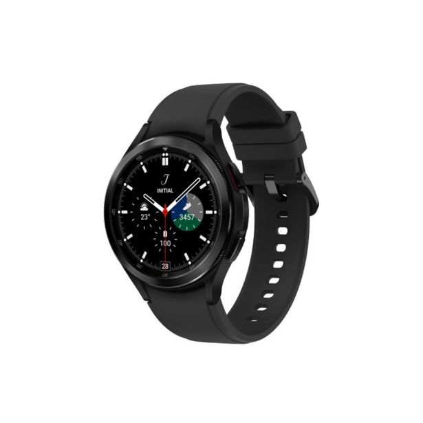 ŠPORTNA URA SAMSUNG GALAXY WATCH4 CLASSIC+PG 42MM BT ČRNA