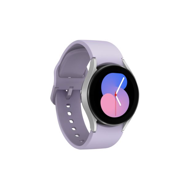 PAMETNA URA SAMSUNG GALAXY WATCH5 40 MM BT SILVER