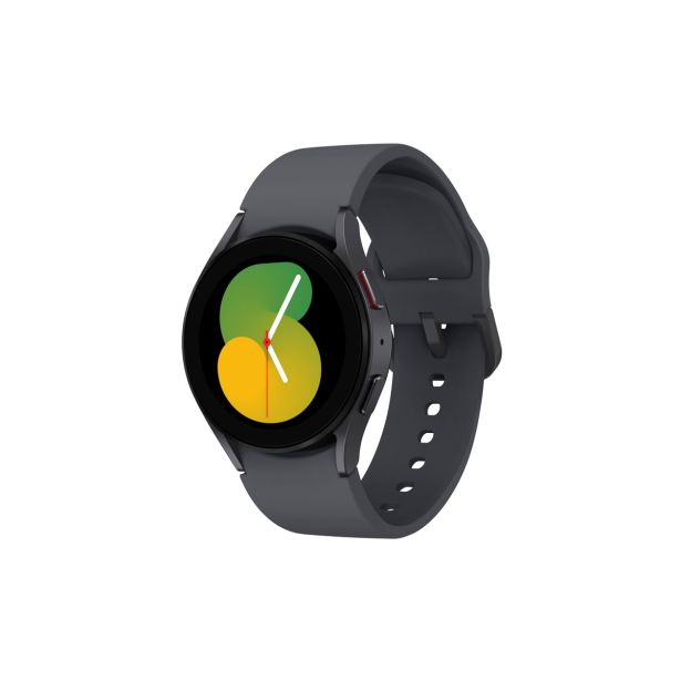 PAMETNA URA SAMSUNG GALAXY WATCH5 40MM BT GRAPHITE